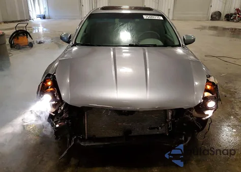 2008 Nissan Maxima Se z USA, uszkodzony, nr VIN 1N4BA41E28C811497